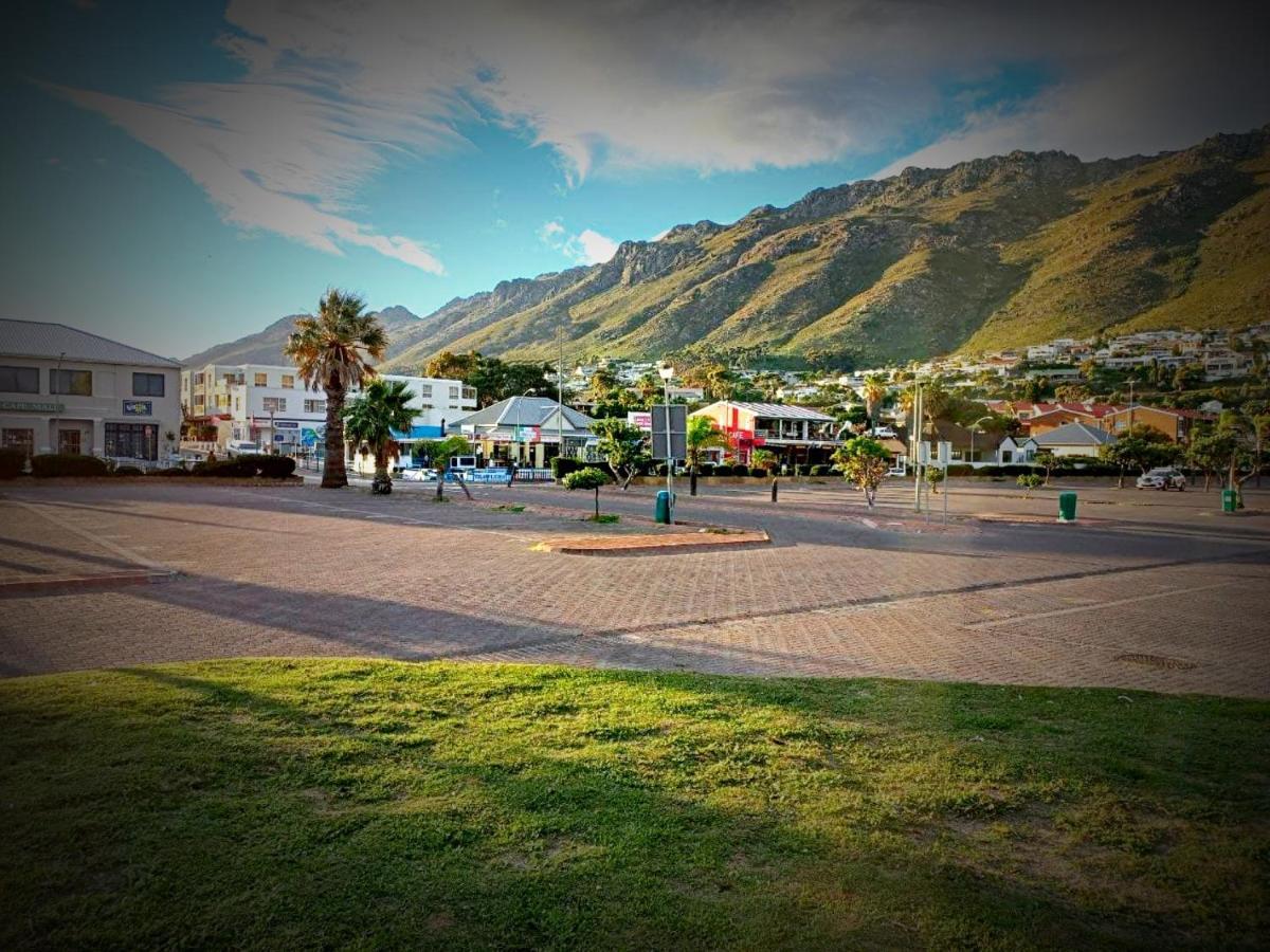 Bay-Side Apartment, Gordon'S Bay Extérieur photo